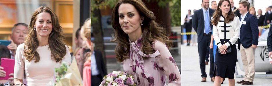 Kate Middleton w Polsce! Wiemy, co założyła!