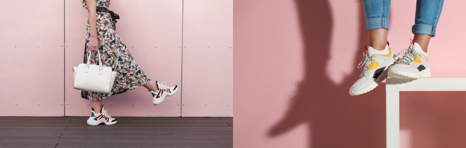 Tanie sneakersy damskie na jesień 2021 – te modele sprawdzą się w szkole i podczas cieplejszych dni!