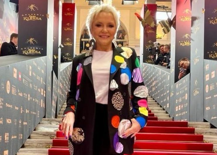 Gwiazdy brylują na premierze „Akademii Pana Kleksa”. Niektóre stylizacje wykorzystasz na sylwestra (ZDJĘCIA)