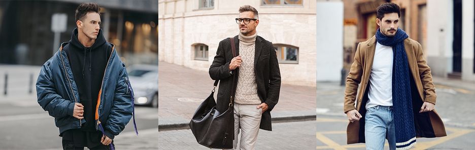 Moda męska na jesień-zimę 2020/2021. Przedstawiamy największe zestawienie trendów tego sezonu!