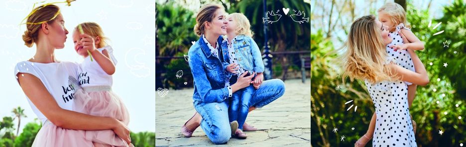 Nowa kolekcja Mohito dla mamy i córki