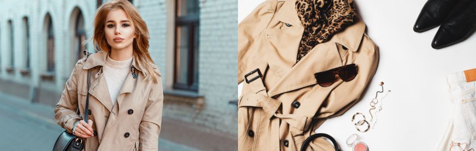 Modne trencze za mniej niż 200 zł? Oto płaszcze z sieciówek w stylu kultowego modelu Burberry