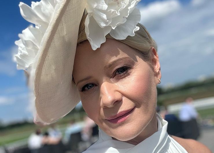 „Księżna Kate mogłaby się uczyć stylu” od Kożuchowskiej? W podobnej stylizacji pojawiła się też Kaczorowska