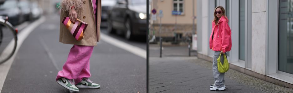 Buty damskie Nike w stylizacjach na wiosnę 2023. Jak nosić najmodniejsze sneakersy w tym sezonie? Podpowiadamy
