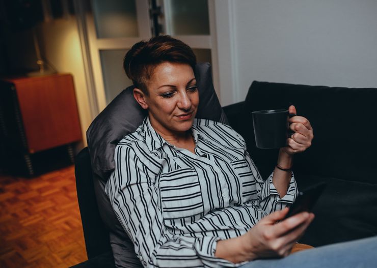 Czytelniczka mówi wprost, w czym spędzi sylwestra. Trudno jej się dziwić