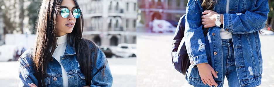 Jeansowy total look. Co musisz mieć w swojej szafie?