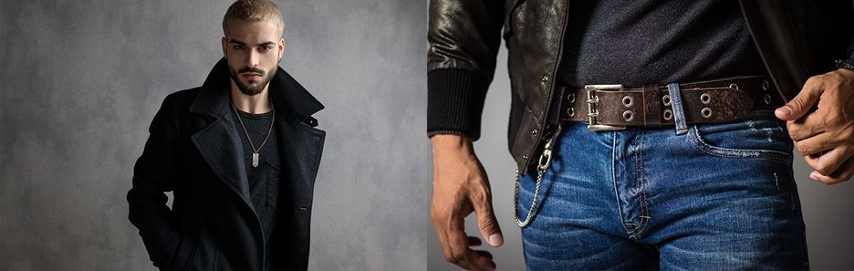 Styl rockowy męski, czyli muzyka, moda i bunt! Zobacz, co wyróżnia rockowy styl ubierania