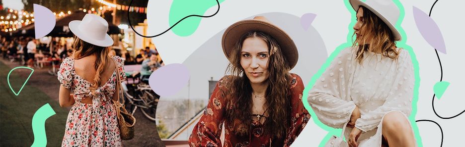Jak się ubrać na festiwal? 6 ulubionych trików blogerki