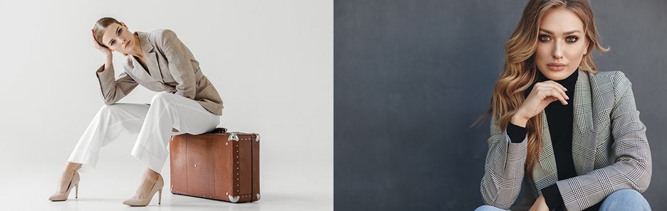 Jak kupić damską marynarkę, która zostanie z Tobą na lata [STYLISTKA RADZI]