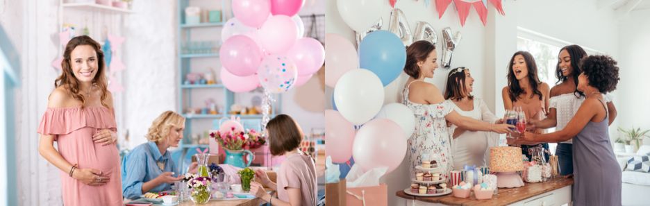 Idealna sukienka na baby shower? Podpowiadamy, jak się ubrać na tę okazję!