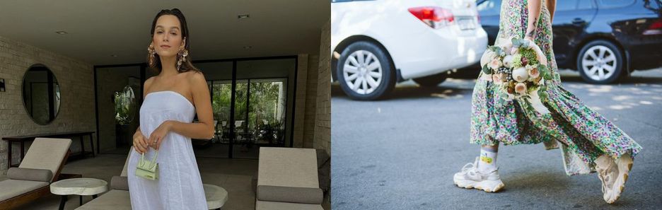 Modne sukienki na lato 2023. Oto najmodniejsze modele na co dzień, na plażę i na letnie okazje