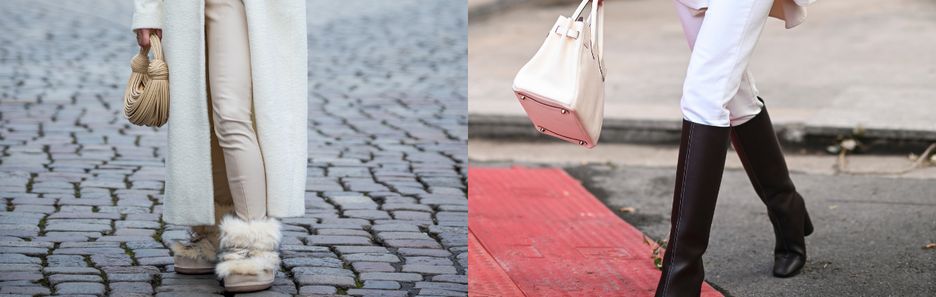 Modne buty zimowe damskie 2022/2023. Te modele pokochasz za komfort noszenia i dobry styl