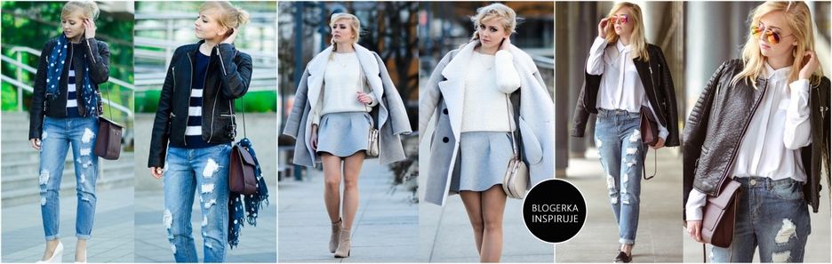 Miejski luz - inspiracje blogerki