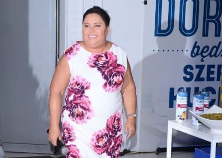Stylizacja plus size na święta – spodnie Wellman pokochają wszystkie panie o pełnych kształtach