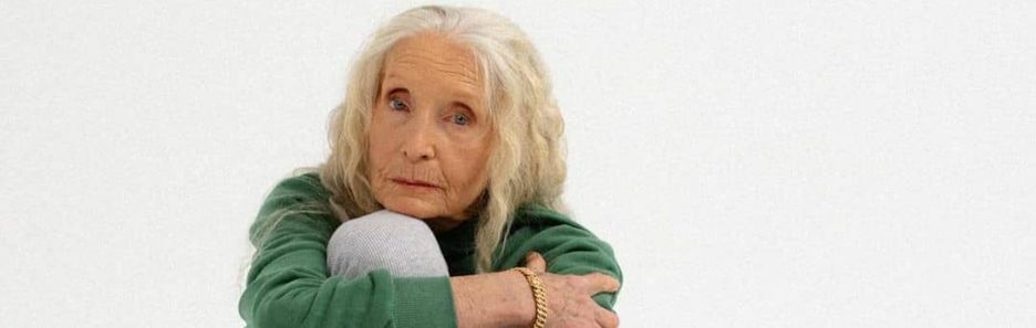 Ma 88 lat i niesamowite wyczucie stylu. Zobacz, jakie buty nosi Helena Norowicz