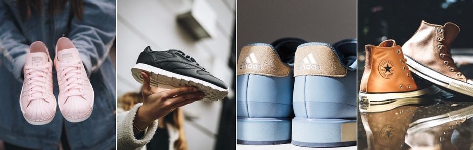 Buty sportowe na jesień? Zobacz te modele!