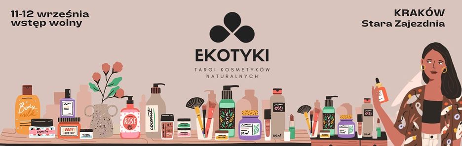 Ekotyki wracają! Witamy jesień z naturalnymi kosmetykami