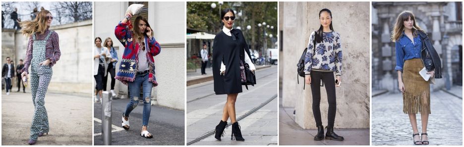 Trendy 2016 - boho i frędzle