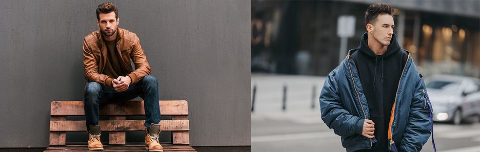 Jakie kurtki wiosenne męskie 2022 warto mieć w swojej szafie? Oryginalne przejściowe okrycia na nowy