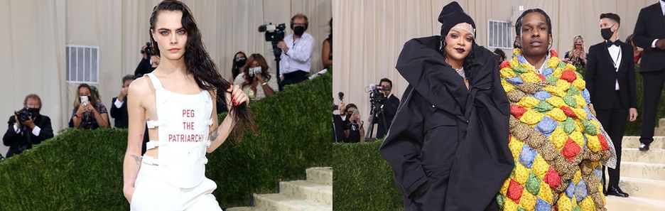 Met Gala 2021 – czyje stylizacje wzbudziły najwięcej emocji? [TOP 7 WEDŁUG REDAKCJI]