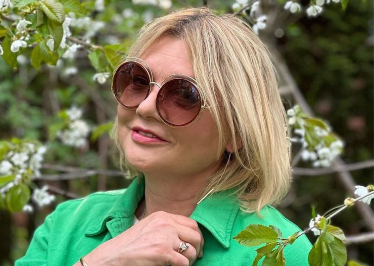 Jedna rzecz – dziesiątki zastosowań. Małgorzata Ostrowska-Królikowska nie rozstaje się z tym latem