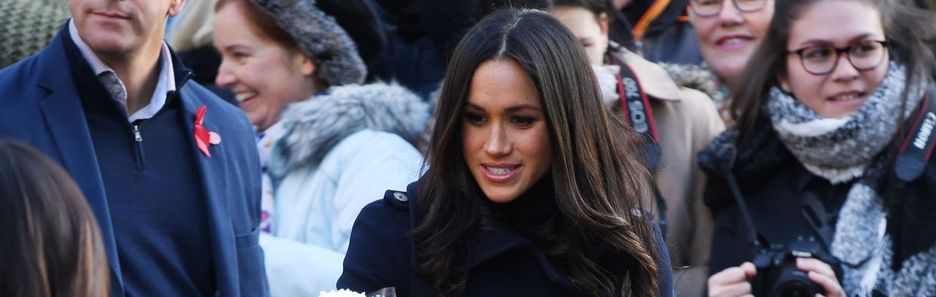 Ten zimowy look Meghan Markle wygląda obłędnie!