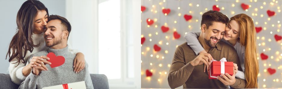 Co kupić chłopakowi na walentynki 2023? Siedem pomysłów na prezent na każdy budżet