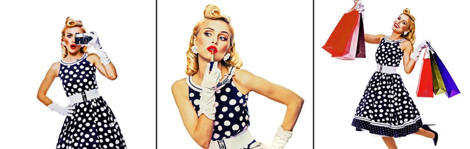 Lata 50. - moda damska i męska. Poznaj styl i historię tej dekady oraz współczesne inspiracje