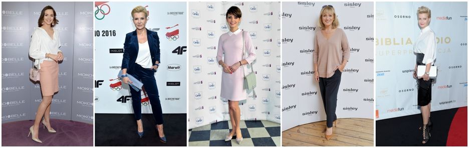 Biurowy dress code na jesień
