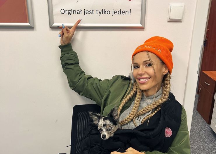 Doda szczera jak nigdy. „73-letnia mama wygląda lepiej od 40-letniej córki”