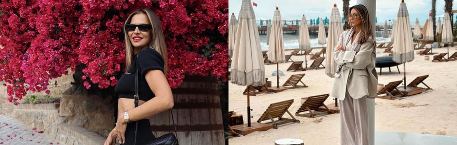 „Buty to jakaś pomyłka? Taki model Lewandowska włożyła do eleganckiej stylizacji "