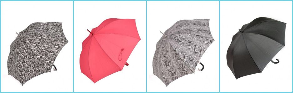 Niezbędny dodatek - oryginalny parasol