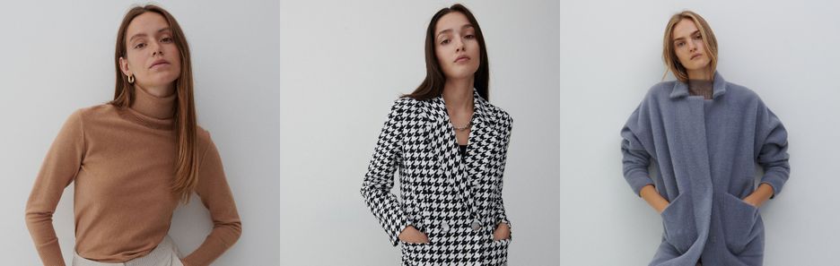 Jesień 2021 w Reserved? Nowa kolekcja: kurtki, płaszcze, buty – ubierz się modnie w jednym sklepie!