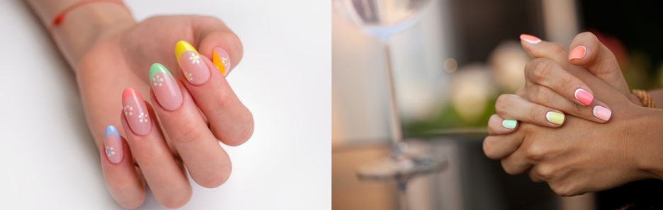 Modne paznokcie na lato 2023. Te pomysły na manicure warto wypróbować w tym sezonie