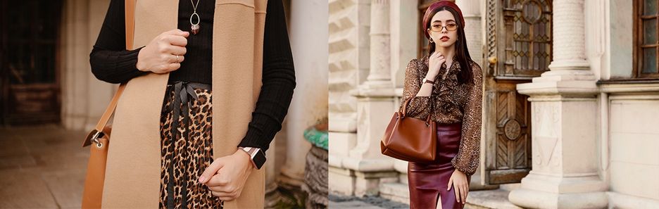 Zwierzęce wzory na ubraniach - jak nosić modny animal print w stylizacjach? Sprawdź porady stylistki