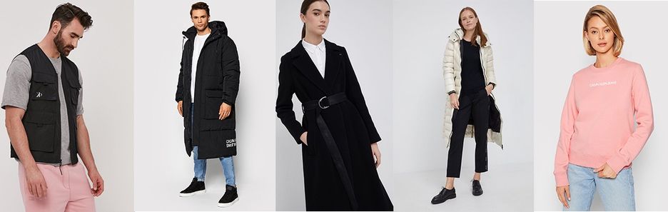 Calvin Klein – najpopularniejsze damskie ubrania i męski asortyment amerykańskiej firmy [Przegląd]