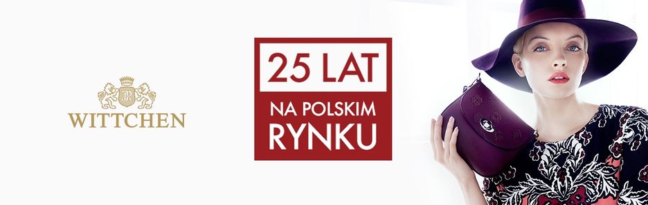 Wittchen - 25 lat na rynku