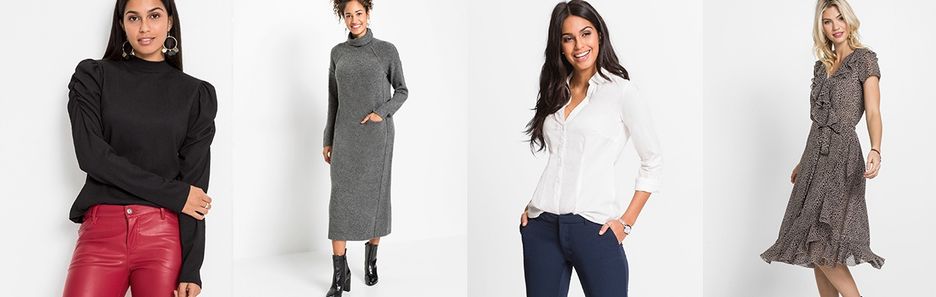 Jesienne nowości z bonprix. Top 7 naszych ulubionych produktów!