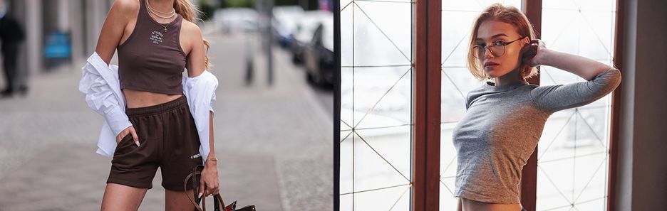 Jak nosić bluzki bez stanika, by czuć się komfortowo i modnie?