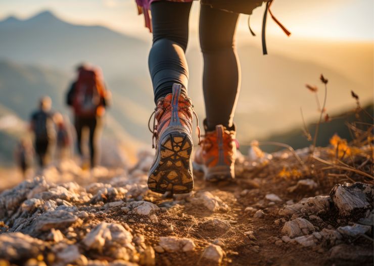 Buty trekkingowe damskie na zimę 2023 z wyprzedaży. Te modele są teraz mocno przecenione