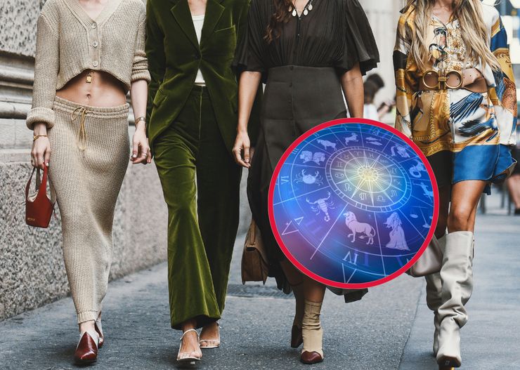 Te znaki zodiaku pierwsze wiedzą, co jest modne i wydają najwięcej na ubrania