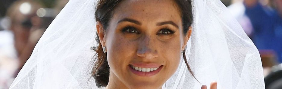 Znamy pierwszy, oficjalny strój Meghan!
