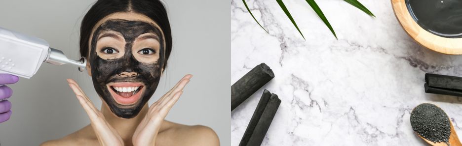 Laserowy peeling węglowy – efekty, cena, przeciwwskazania. Wszystko, co warto wiedzieć o tym zabiegu