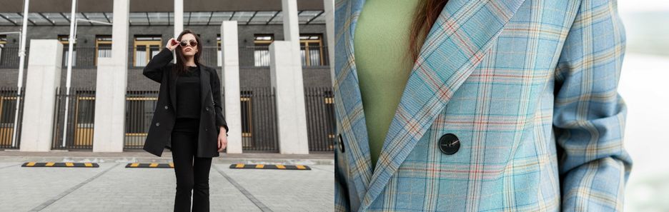 Najmodniejsze marynarki damskie na sezon jesień-zima 2021/2022. Te modele królują wśród it-girls!