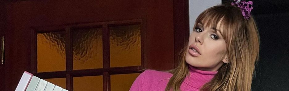 Doda włożyła sweter za ponad 600 zł. Wiemy, gdzie kupić podobny taniej
