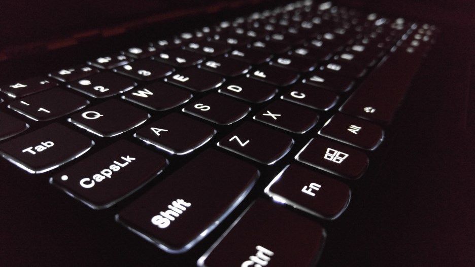 Lenovo Yoga 900s podświetlenie klawiatury
