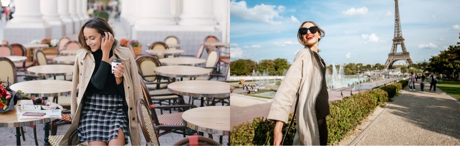 Francuski styl w modzie – poznaj najważniejsze zasady french chic i ubierz się jak paryżanka!