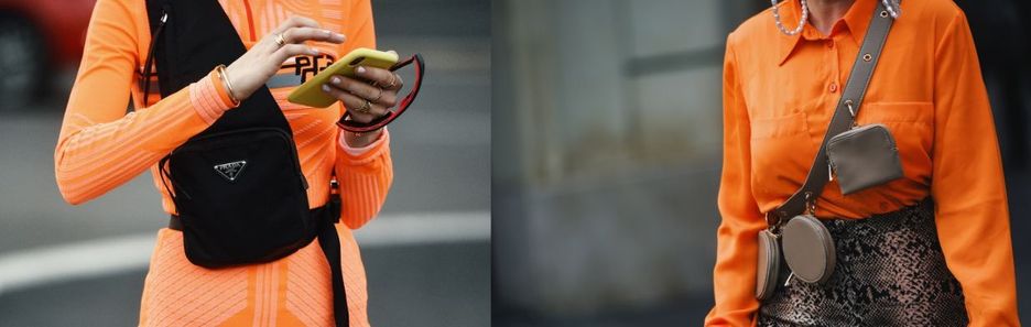 Modne kolory jesień/zima 2019/2020: POMARAŃCZOWY