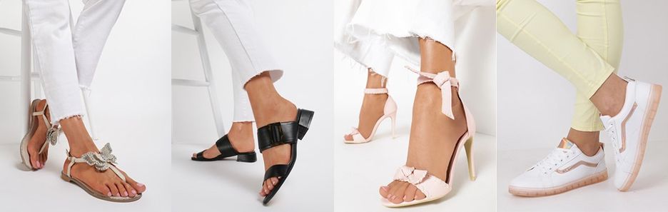 Wyprzedaże lato 2020 - buty damskie. Jakie modele warto kupić na przecenach?
