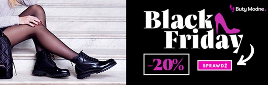 Najmodniejsze obuwie z Buty Modne ze zniżkami z okazji Black Week na morele.lol– jakie modele wybrać?